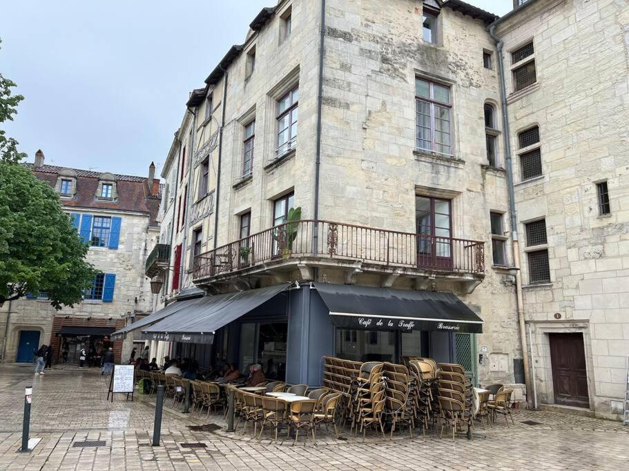 Plein Coeur Du Centre Historique De Perigueux . 아파트 외부 사진